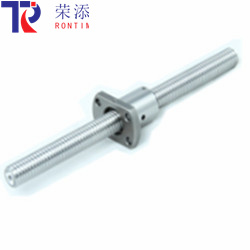 SFK 滚珠丝杆 单螺帽法兰型