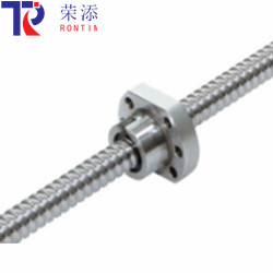 SFA/SFH 滚珠丝杆 单螺帽法兰型