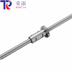 DFU/OFU 滚珠丝杆 双螺帽法兰型