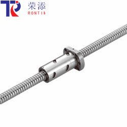 DFI 滚珠丝杆 双螺帽法兰型